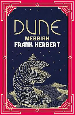 #ad Dune Messiah: The inspiration for the blockbuster film by Frank Herbert Hardcove