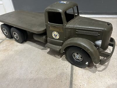 #ad Smith Miller Army Truck