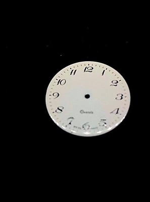 #ad NEW DIALS VINTAGE white color 27MM fit for many types of watches