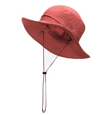#ad The North Face Unisex Horizon Breeze Brimmer Hat Tandori Spice Red Size L XL
