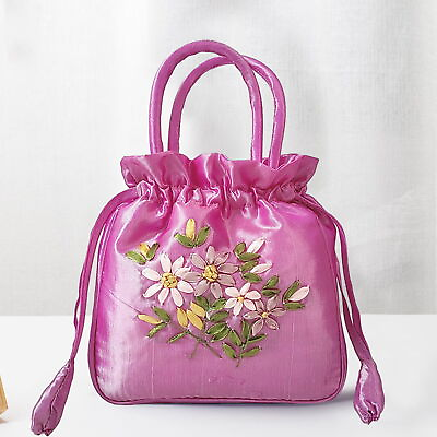 #ad Ladies Retro Handbag Large Capacity Tote Bag Women Portable