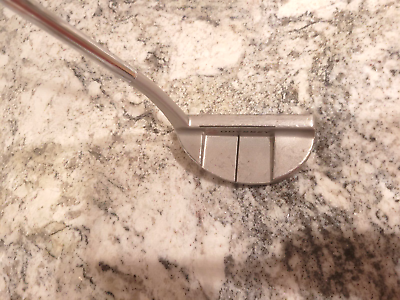 #ad ODYSSEY WHITE HOT MALLET PUTTER