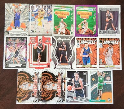 #ad 2023 24 Donruss Basketball INSERTS with Press Proofs You Pick the Card