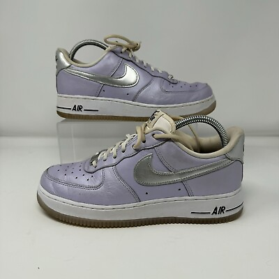 #ad Nike Air Force 1 Low Oxygen Purple CI9912 500 Womens Shoes size 8.5