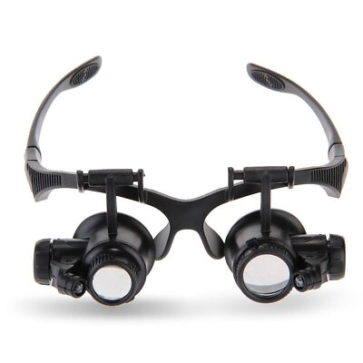 #ad TMANGO Magnifying Glasses Jewelry Loupe Eyewear Miniature Magnifying Glass ...