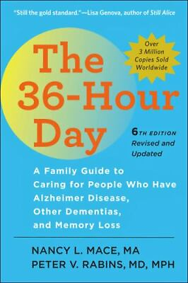 #ad The 36 Hour Day: A Family Guide to Caring for People Who Have Alzheimer...