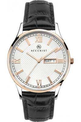 #ad Accurist Gents Classic Watch 7249