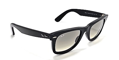 #ad Ray Ban Wayfarer RB2140 901 32 Sunglass Reading Glasses Bifocal Progressive Lens