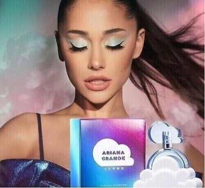 #ad Cloud By Ariana Grande 3.4oz EDP Perfume for Woman New sealed in Box