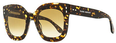 #ad Isabel Marant Steffy Sunglasses IM0002NS 086HA Havana 52mm