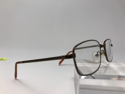 #ad Integrated Spring Hinges Eyeglasses Tortoise Brown 861 62 15 145 V460