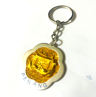 #ad Decorative Fashion Metal Key Tag Key Chain Key Ring Cute Gift Kids Flower Style $19.99
