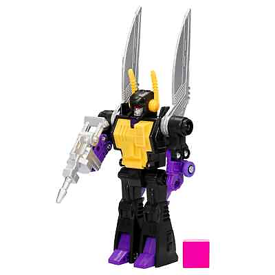#ad Hasbro Transformers Retro The Transformers: The Movie Kickback Action Figure $32.99