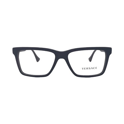 #ad Versace VE3328 Black Eyeglasses Frames 54mm 16mm 150mm GB1