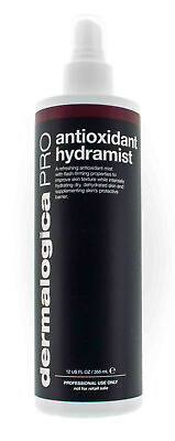 #ad Dermalogica Antioxidant Hydramist Pro Size 12 oz 355 mL *NEW AUTH
