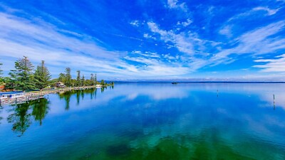 #ad Digital Image Picture Photo Pic Wallpaper Background Lake Skyview Art Display 88