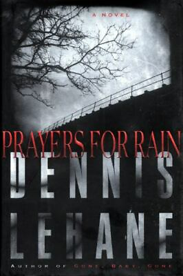 #ad Prayers for Rain by Lehane Dennis hardcover $4.75