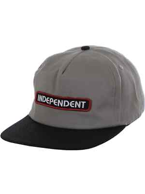 #ad Independent Trucks BC GROUNDWORK Snapback Hat