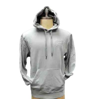 #ad Heroes Motors XL Mens Embroidered Pullover Hoodie Hooded Sweatshirt
