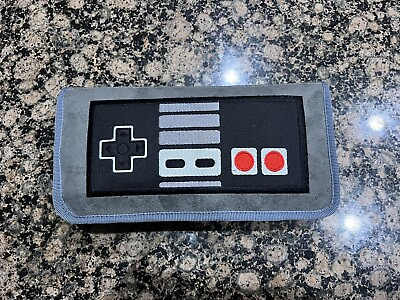 #ad RETRO CONTROLLER Nintendo Switch Carrying Case