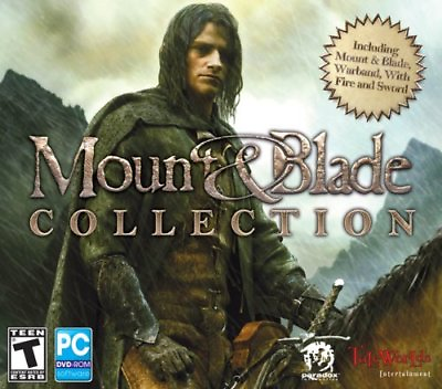 #ad Mount amp; Blade Collection PC CD ROM 2012 NEW