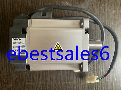 #ad New Servo Motor Drive R88M G75030H S2 Z with 3 months warranty