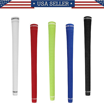 #ad 13Pcs Universal Golf Club Grip Sticky 2.3 Universal Standard 60R Non Slip Rubber