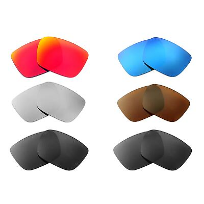 #ad New Walleva Replacement Lenses For Spy Optic Helm Sunglasses Multiple Options