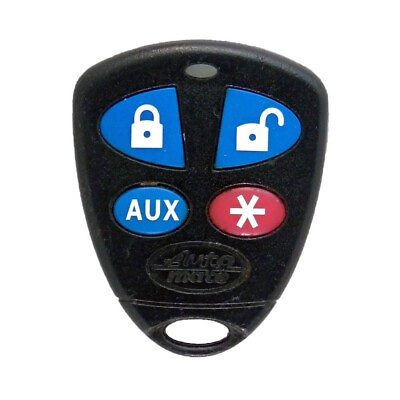 #ad 4 button AUTOMATE DEI Keyfob Remote