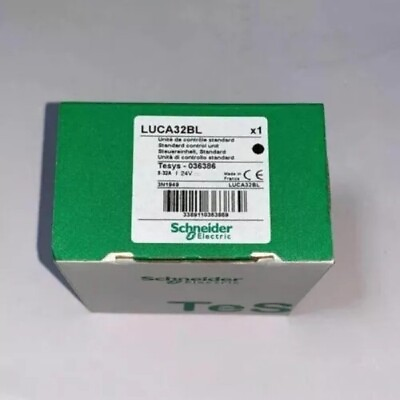 #ad LUCA32BL Brand New Schneider LUCA32BL Relay Control Unit Fast Shipping 1pcs