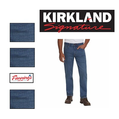 #ad New Kirkland Signature Men’s Jean J62