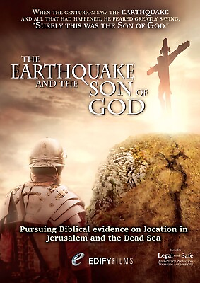 #ad The Earthquake and the Son of God DVD Astounding evidence for the Bible