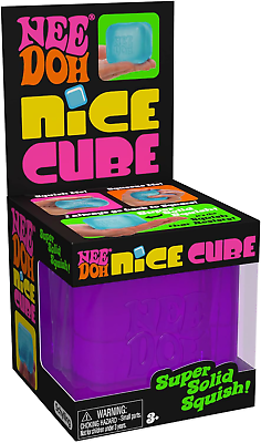 #ad Schylling Nice Cube Nee Doh Age 3 NCBND
