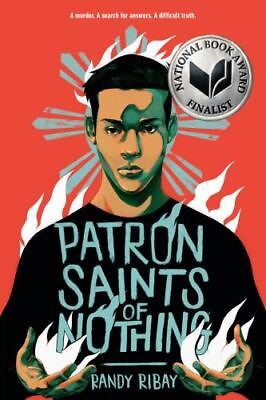 #ad Patron Saints of Nothing