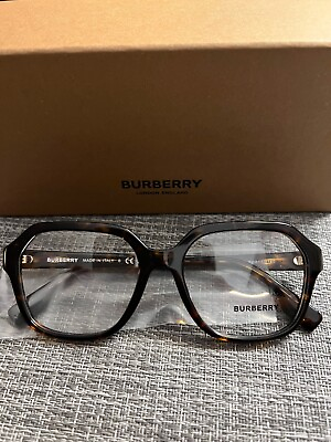 #ad Burberry B2358 eyeglasses NEW Made In Italy