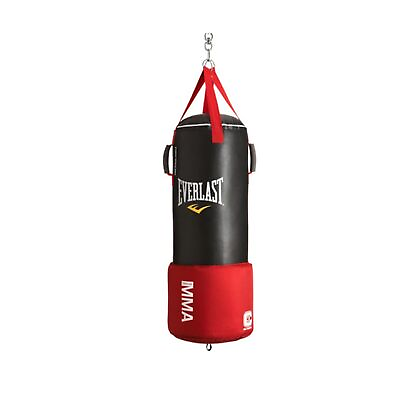 #ad Everlast Omnistrike MMA 80 Pound Gym Boxing Punching Heavy Bag with Heavy Dut...