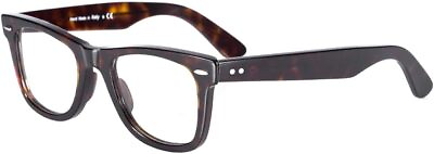 #ad Retro Blue Light Blocking Glasses Frames for Men Women Optical Eyeglasses