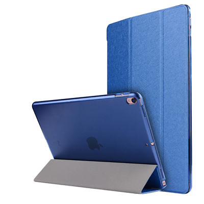 #ad Fashion Flip PU Leather Smart Auto Wake Sleep Stand PC Case For New iPad 9.7quot;