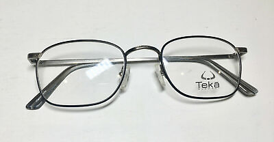 #ad Teka Eye Glasses frame brand new MEN WOMEN TEKA 449 COL 2 50 20 145 $59.99