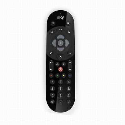 #ad New Replacement For Sky Q Set Top Box TV IR Universal Non Touch Remote Control