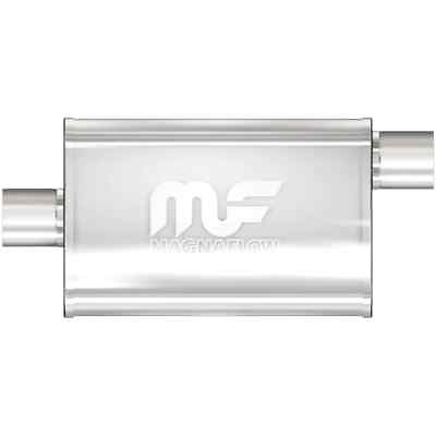 #ad MagnaFlow Performance Muffler 11226 2.5 in. Inlet Outet
