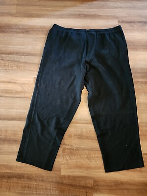 #ad Polo Ralph Lauren Jogger Sweatpants Size 5XB Black