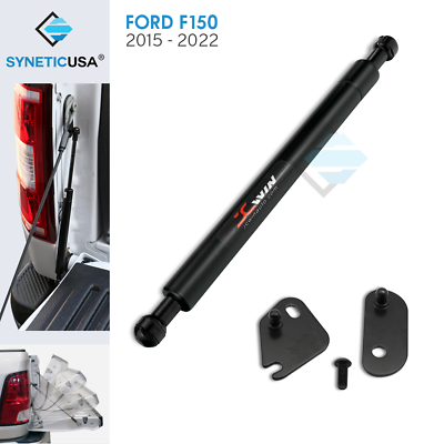 #ad Truck Tailgate Assist Shock Strut Bar for 2015 2022 Ford F 150 Lift Support Set