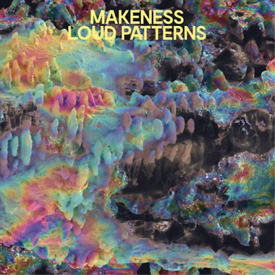 #ad Makeness Loud Patterns CD Album