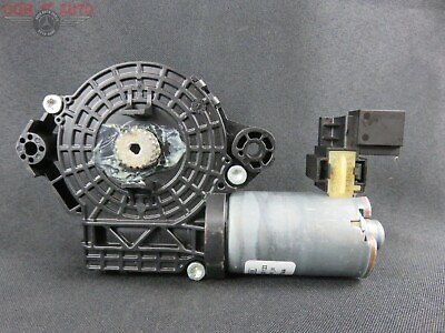 #ad Mercedes Benz C300 Cpe Sunroof Roller Blind Gear Motor 2018 A1769068700 OEM