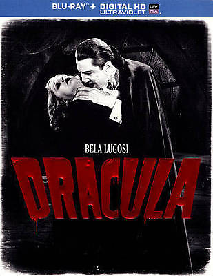 #ad Dracula 1979 Blu ray DIGITAL HD wit Blu ray