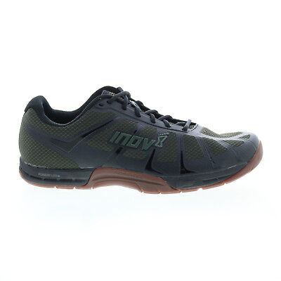 #ad Inov 8 F Lite 235 V3 000867 BKOLGU Mens Green Athletic Cross Training Shoes