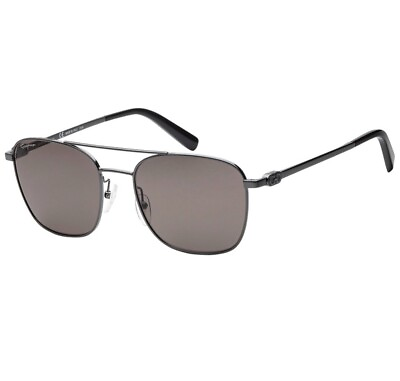 #ad Aviator Sunglasses Ferragamo mens sunglasses size 53mm $328