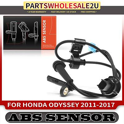 #ad Front Right RH ABS Wheel Speed Sensor for Honda Odyssey 2011 2012 2017 V6 3.5L