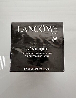 #ad Lancome Genifique Youth Activating Cream 50ml 1.7oz. New In Box